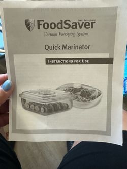 Food saver