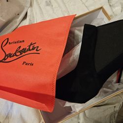 Brand New Christian Louboutin Boots