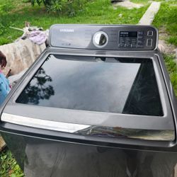 Samsung washer and dryer 350 dollars
