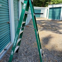 Fiberglass Ladder 