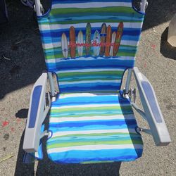 Tommy Bahama Backpack Beach Chairs With Cooler  $30 EACH