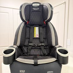 Graco Car Seat - Model # (contact info removed)