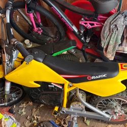 Mx650 Electric 36v