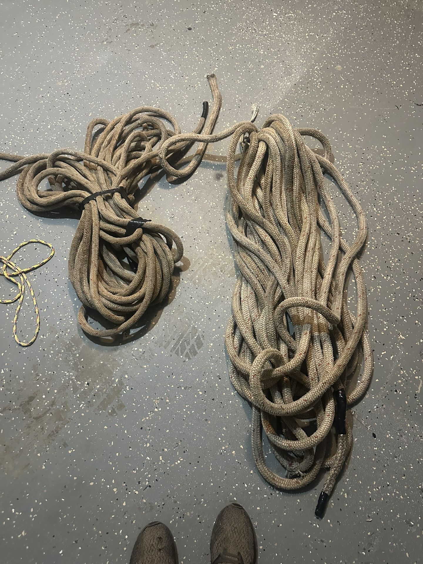 Bull Rope 3/4 &1in