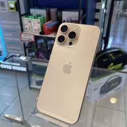 iPhone 16 pro max 256gb T-Mobile metro PCS