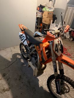 2003 ktm85