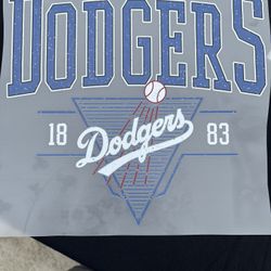 Dodgers T-shirt