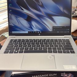 HP Chromebook Laptop 