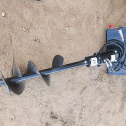 Mini Skid Steer Auger