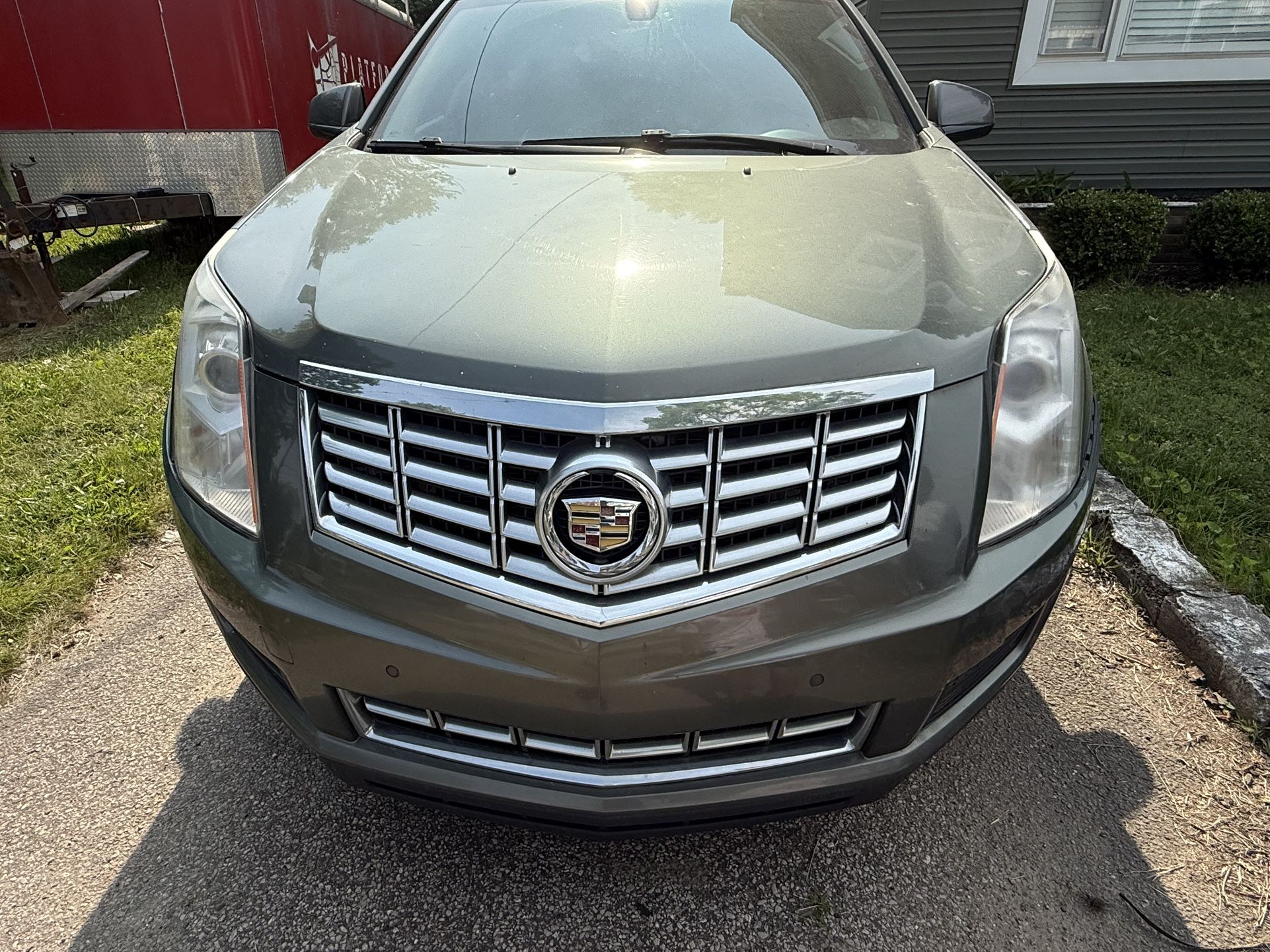2013 Cadillac SRX