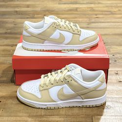 Nike Dunk Low Team Gold 