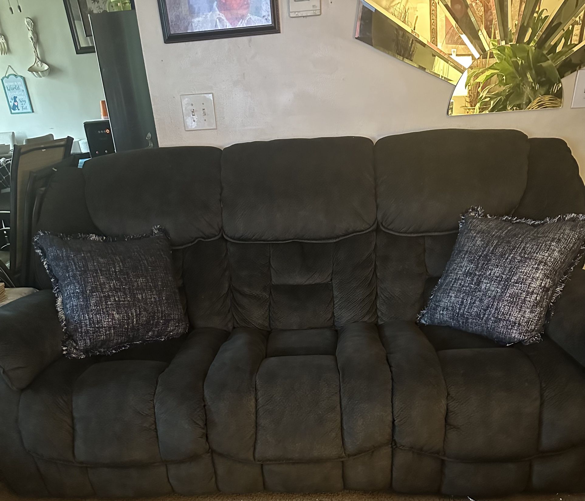 Recliner Set $800