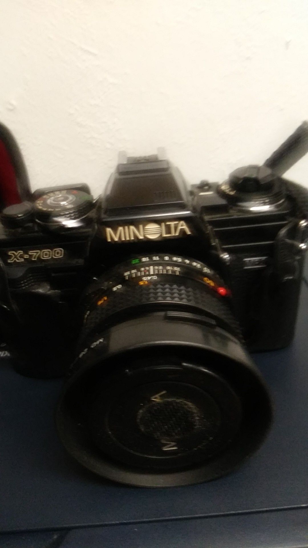 MINOLA X-700 CAMERA