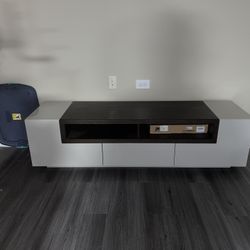 AllModern J&M Furniture TV Stand - Mint Condition