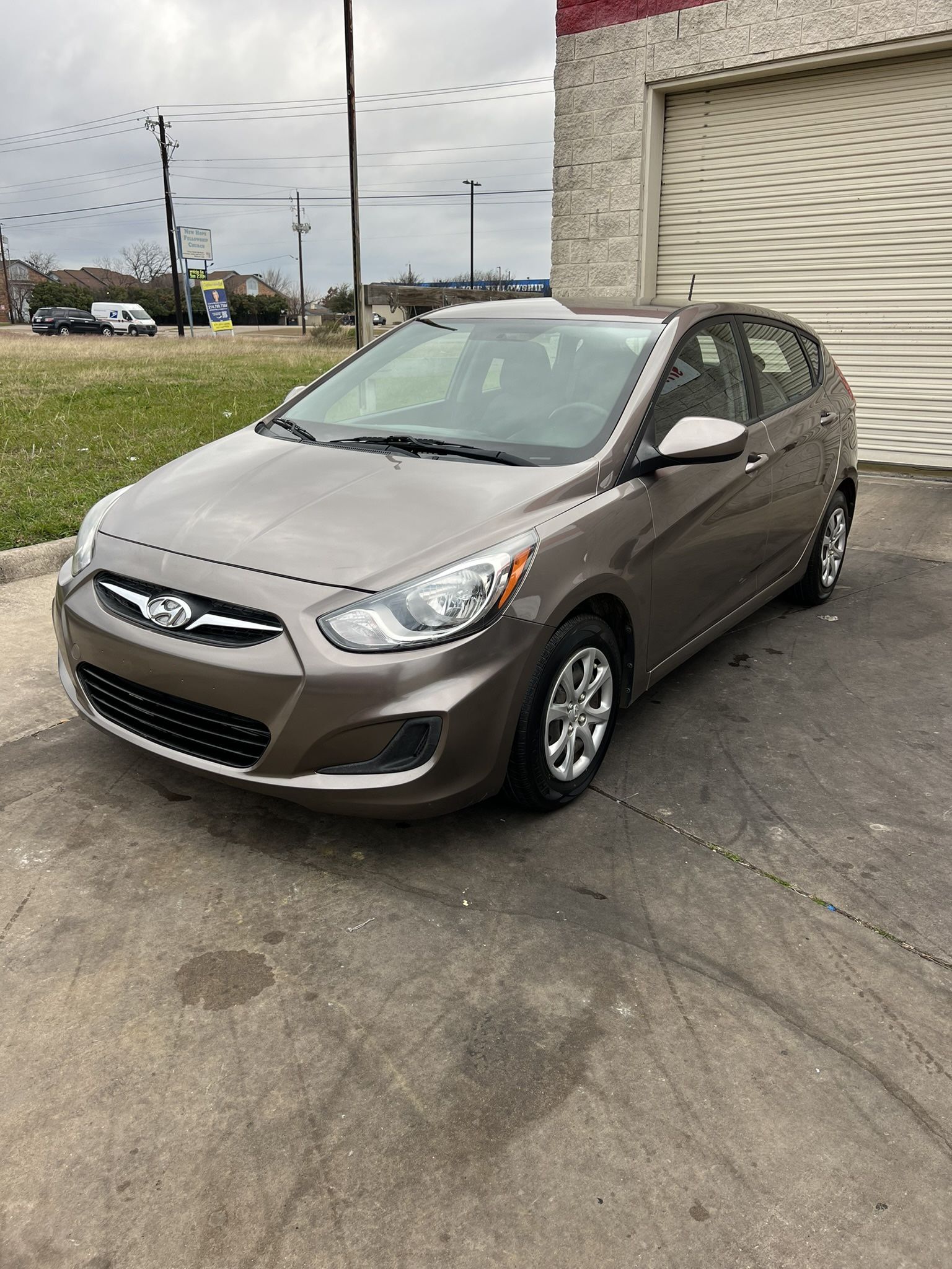 2014 Hyundai Accent