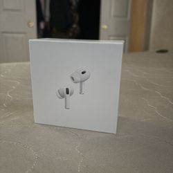 Airpods Pro 2nd Generation 