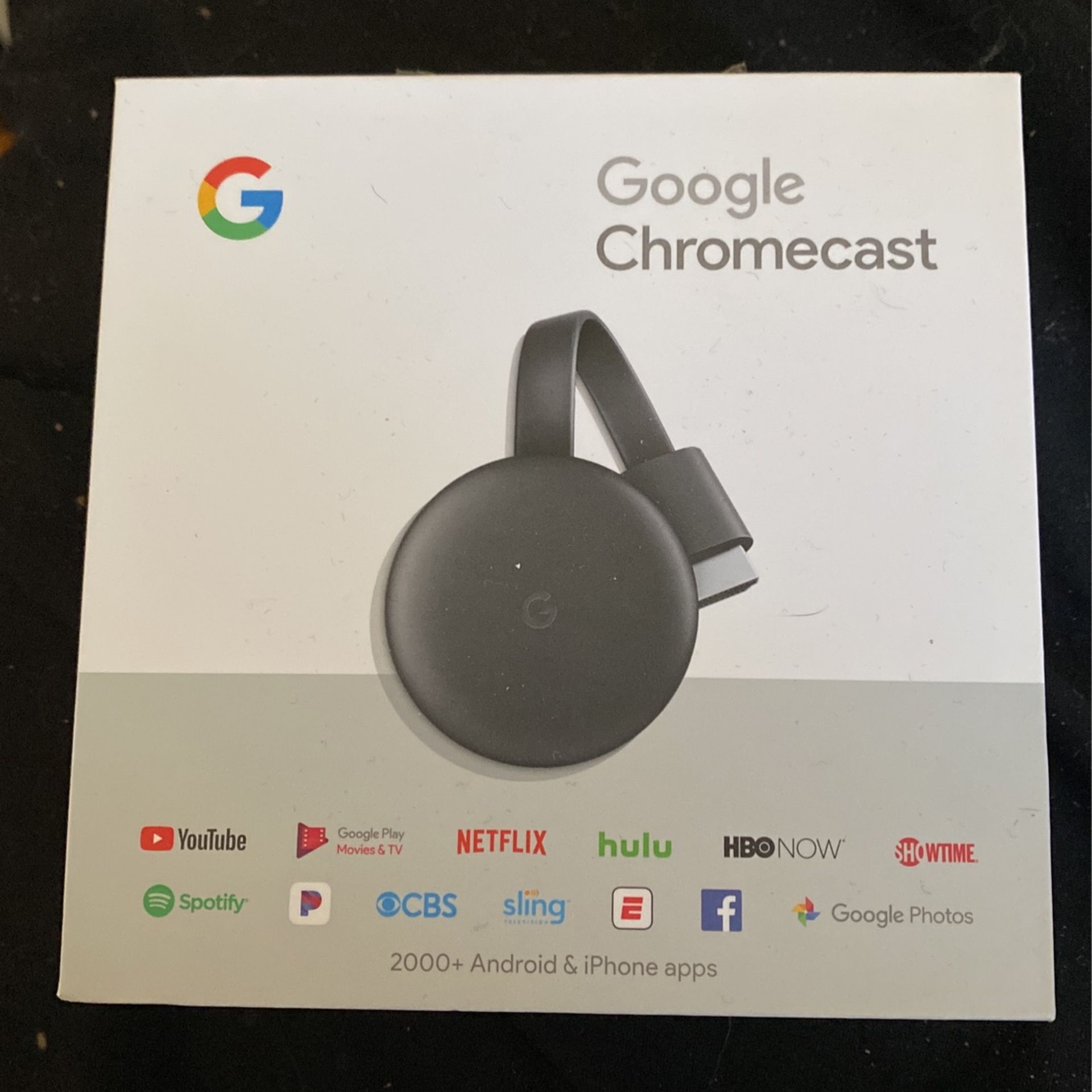 Google Chromecast