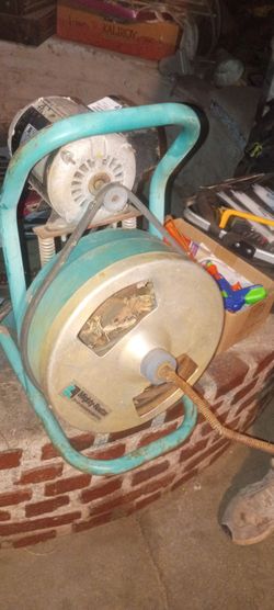 ELECTRIC DRAIN SNAKE