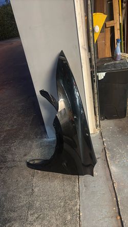 Tesla Model Y 2026 Lh fender Oem