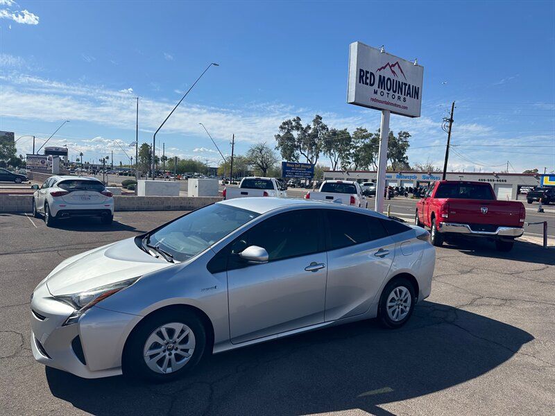 2016 Toyota Prius Two