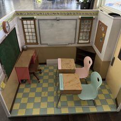 American Girl/Our Generation Awesome Academy School