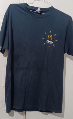 McDonald's x J Balvin 'Familia' T-Shirt - Size Large