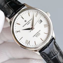 Vacheron Constantin Men’s Mechanical Watch 