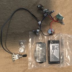 Epiphone Pickups