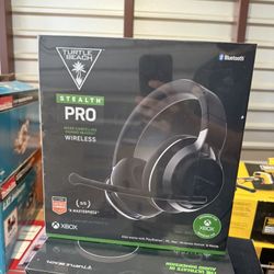 Turtle Beach Stealth Pro Wireless Gaming Headset for Xbox