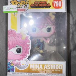 Mina Ashido 