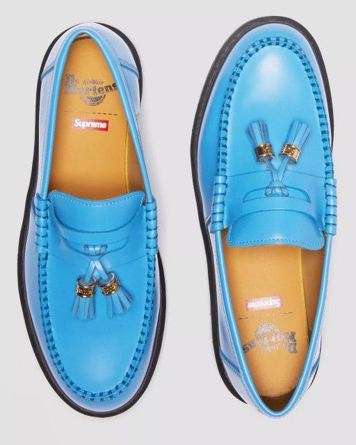 Penton Supreme Smooth Leather Loafers