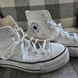Converse Hightop Platform