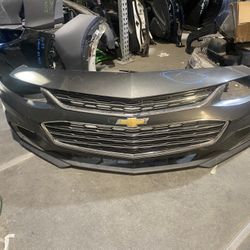 2016-2018 Chevy Malibu Front Bumper 