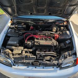 1995 Honda Civic