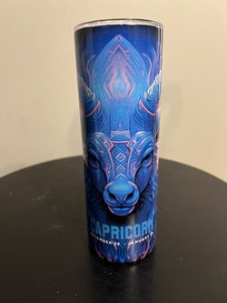 Capricorn 20oz Sublimation Tumbler