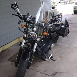 Harley-Davidson Motorcycle