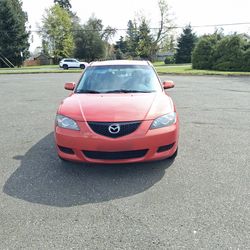 2006 Mazda 3