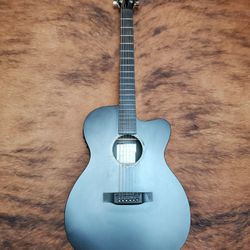 Martin Composite Acoustic Electric Guitar