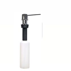 Danco Soap Dispenser Silver/Stainless steel