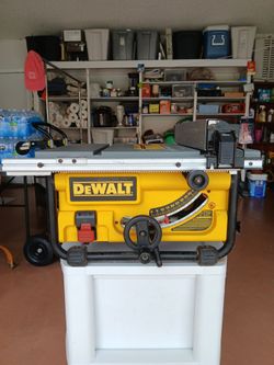 Table saw