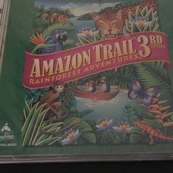 Pc Game Amazon trails three