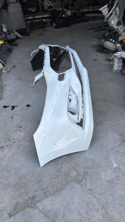 2017 Chevy Cruze Front Bumper Cover