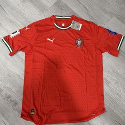 Portugal Jersey XXL