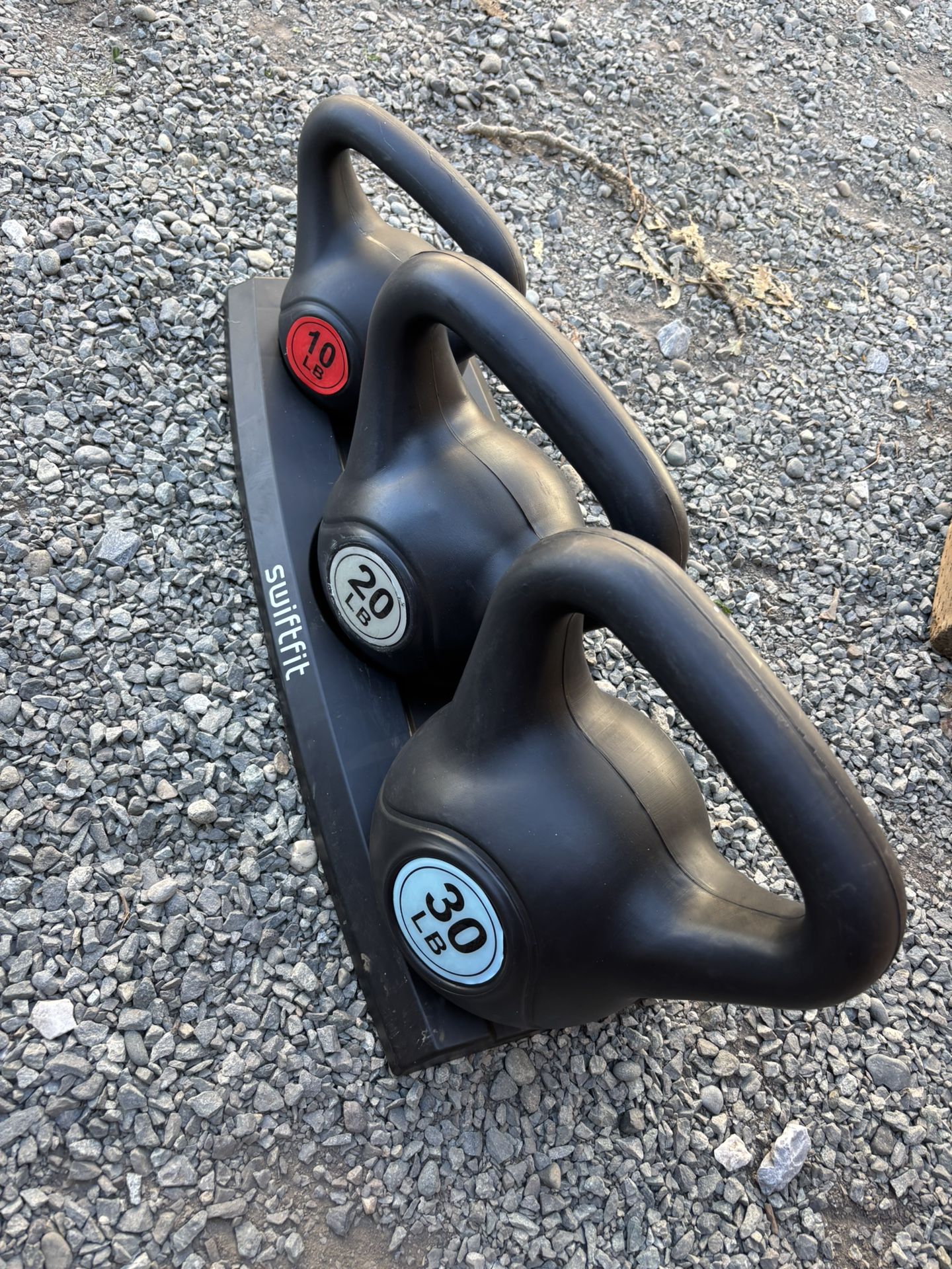 Kettle Bells