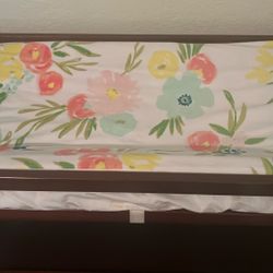 Changing Table Pillow and Covers