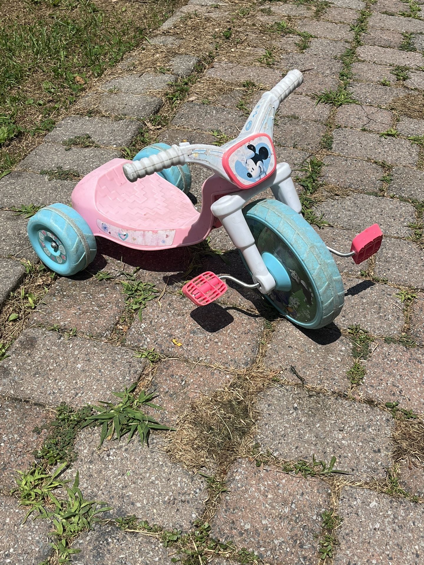 Kids Mini Mouse tricycle