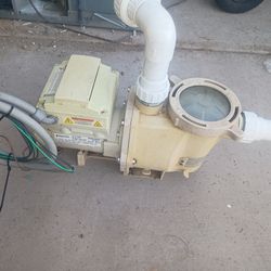 Pentair Intelliflo Variable Speed Pool Pump