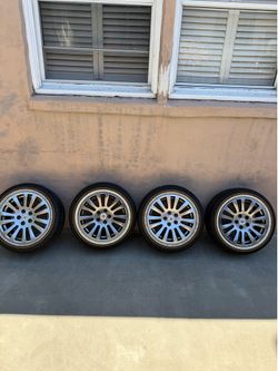 18’’ vogue tires