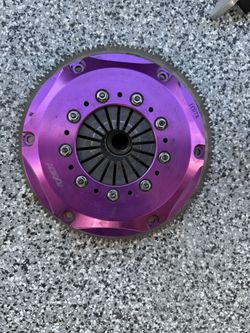 350Z EXEDY Dual Stage Clutch With Flywheel  