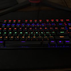 Gaming Keyboard